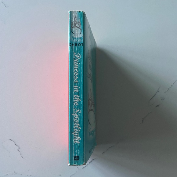 The Princess Diaries Vol. II: Princess in the Spotlight | Meg Cabot | Paperback - Picture 3 of 4